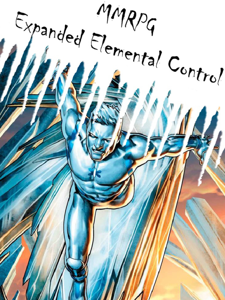 Expanded Elemental Control | PDF