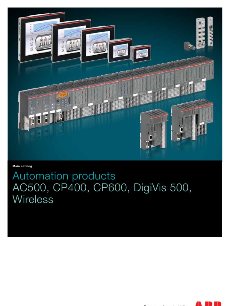1SBC125003C0204 Automation Products New BR | PDF