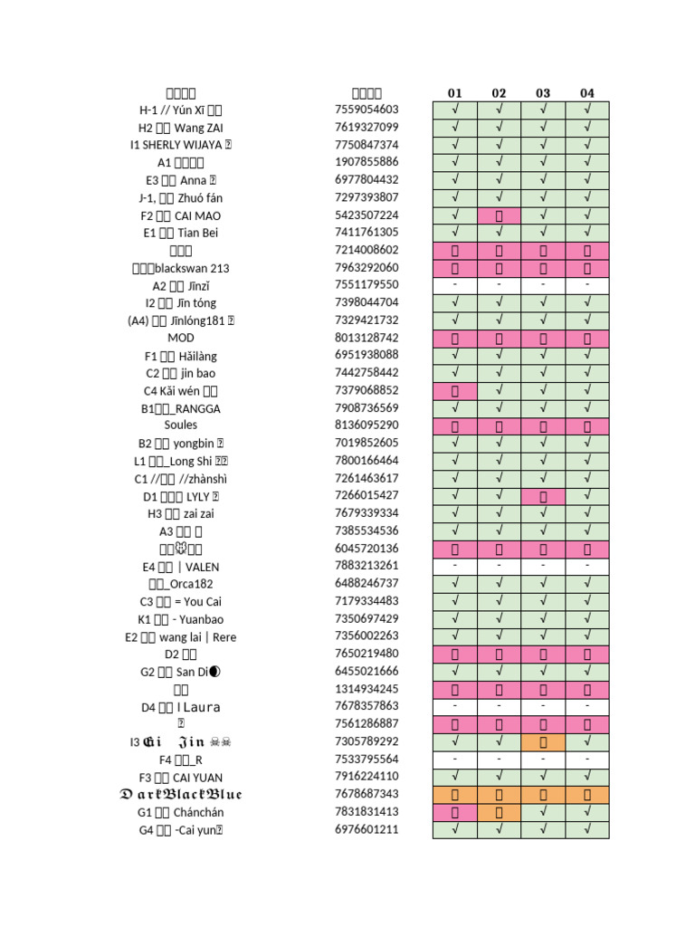 Calendar | PDF | Catur
