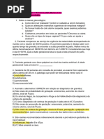 Systen-Conti Bula | PDF | Câncer | Gravidez