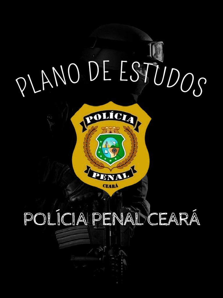 Concurso Polícia Penal Ceará 2023 | PDF | Administração pública | Internet