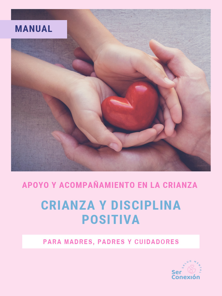 Guía de Crianza Positiva y Respetuosa | PDF | Las emociones ...