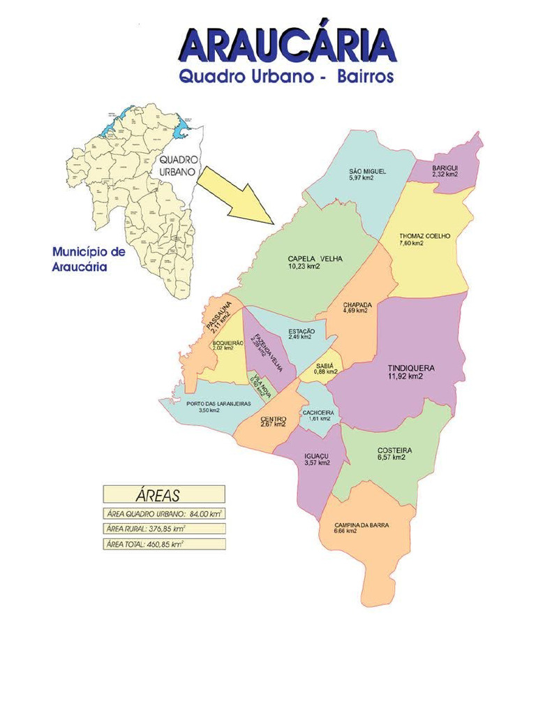 Mapas | PDF