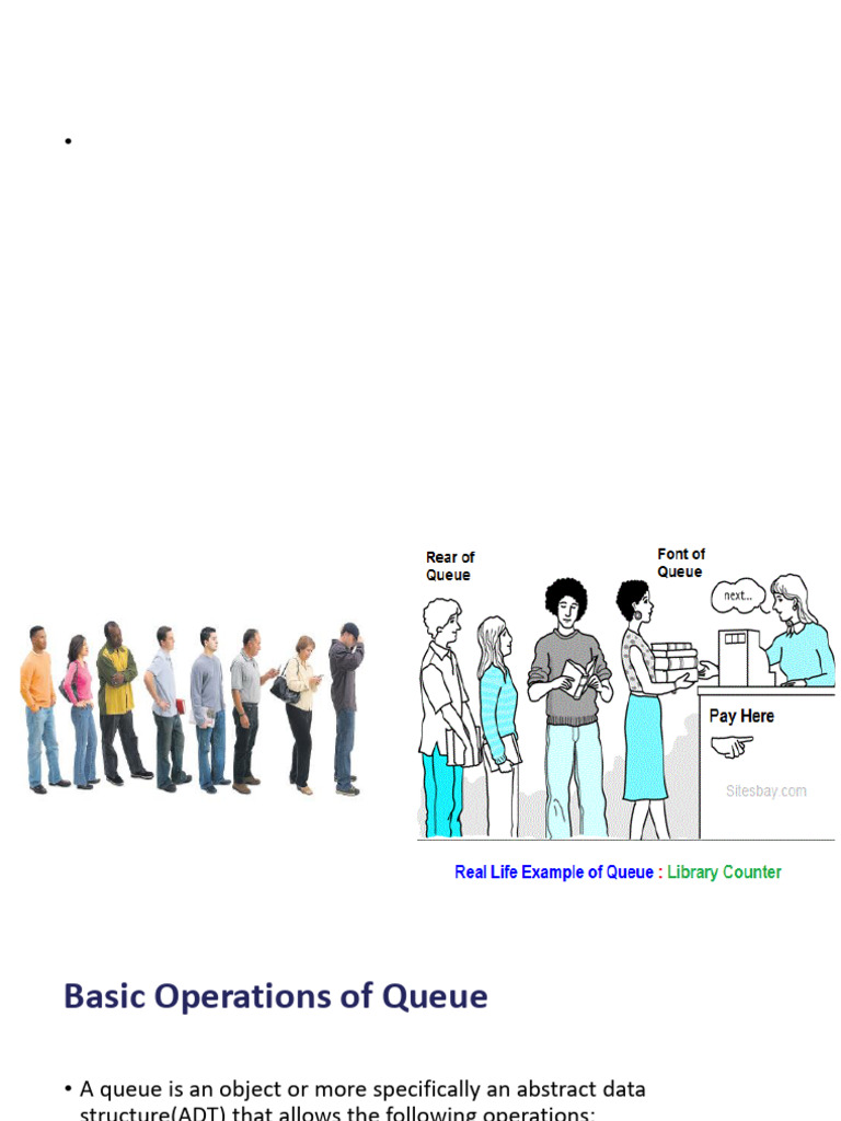 Lec-8 - Queue (Part-1) - 14045572 - 2024 - 08 - 31 - 23 - 07 | PDF ...