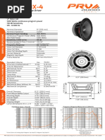 thumbnail image 2 of PRV Audio 2DF4400 2-Way Crossover Board - 4,400 Hz - Universal Fit 2 of 5