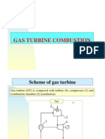 Gas Turbine Combustion