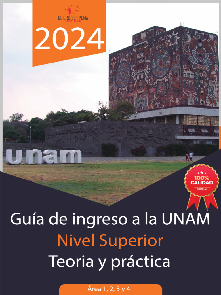 Guía para el Examen de Ingreso a la UNAM | PDF | Respiración celular ...