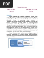 Download Virtual Classroom by 54767techn SN9066601 doc pdf