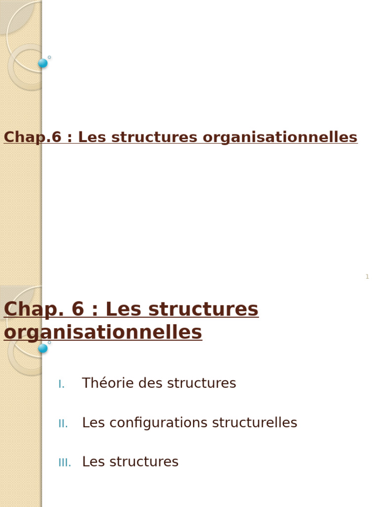 Spécialisation verticale et structures | PDF | Informations | Business
