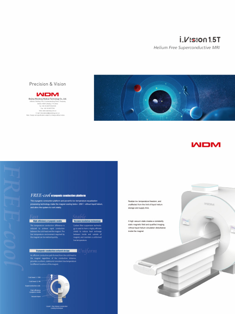 I Vision 1.5T Plus | PDF