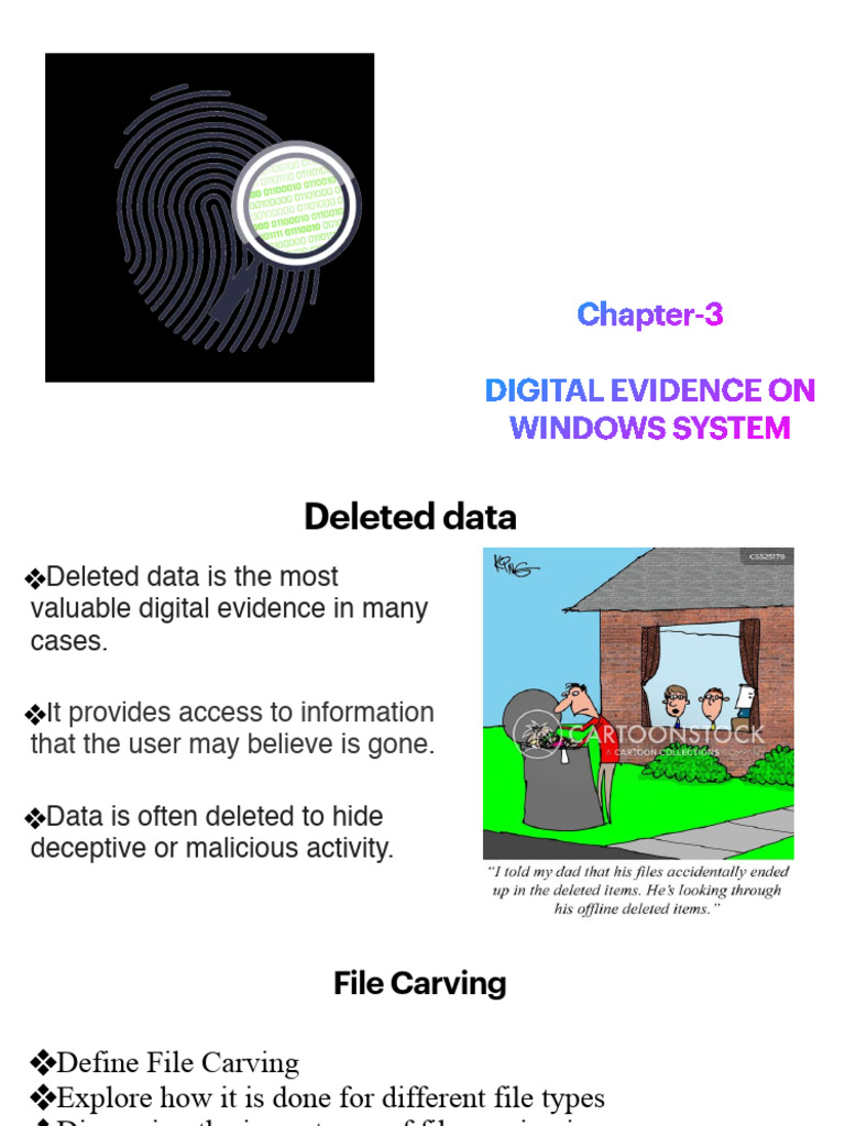 Hibernation File Analysis in Forensics | PDF | Computer File | Computer ...