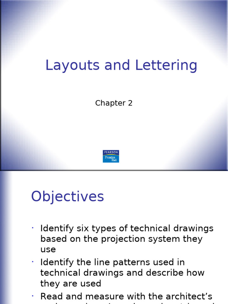 Technical Drawing Basics and Techniques | PDF | Technical Drawing ...