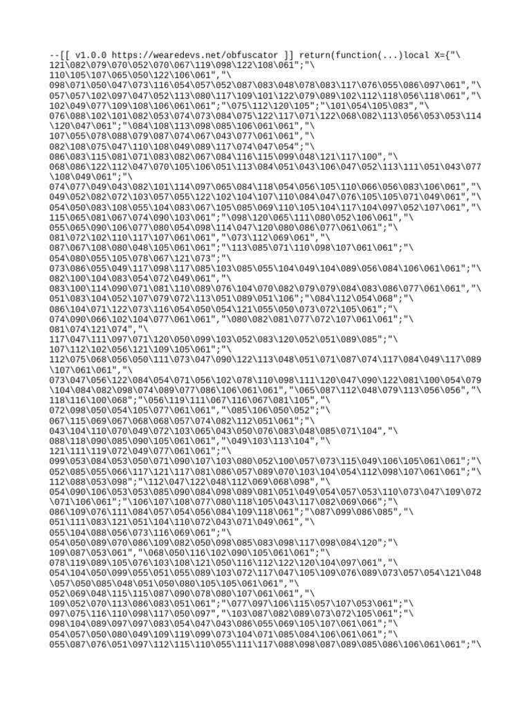 Steal A Brain Rot | PDF