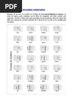 Circulo Armonico de La Guitarra
