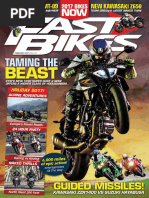 BIKE India Julio2014 | PDF | Motorcycle | Personal Transporters
