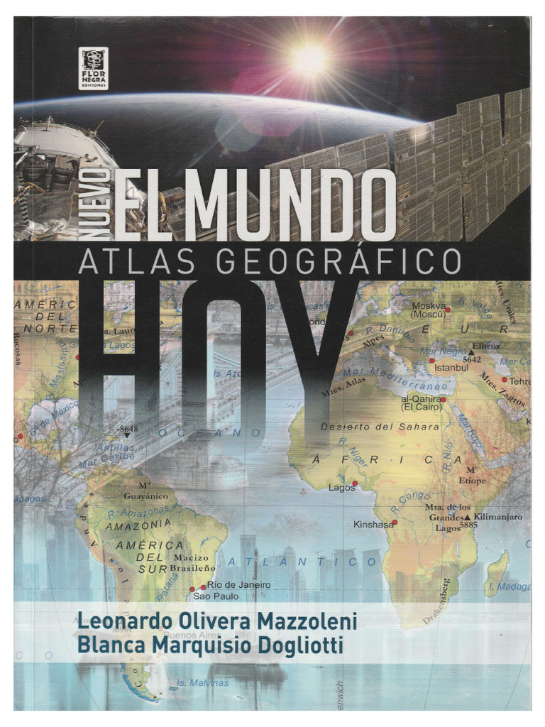 Atlas El Mundo Hoy 2014 | PDF