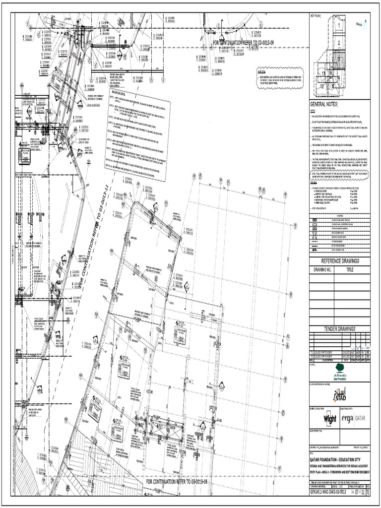 QFND412 Wac DWG 03 0013 07 | PDF