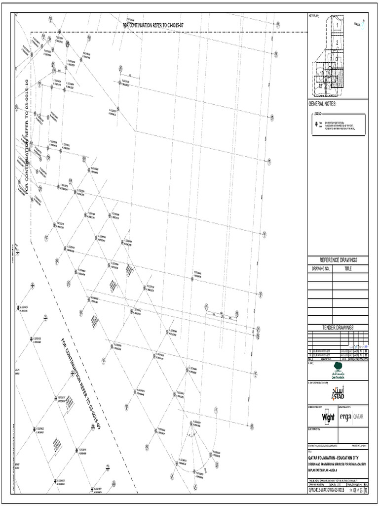 QFND412 Wac DWG 03 0015 08 | PDF
