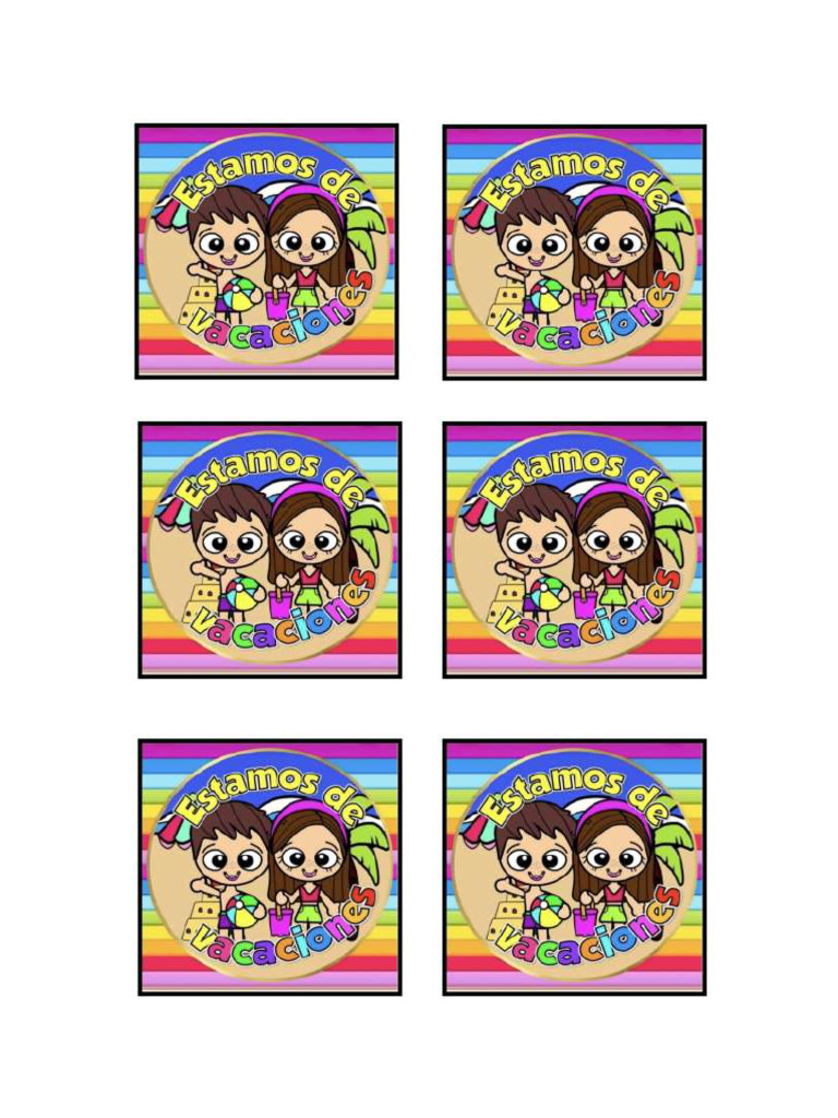Sticker Palomitas | PDF