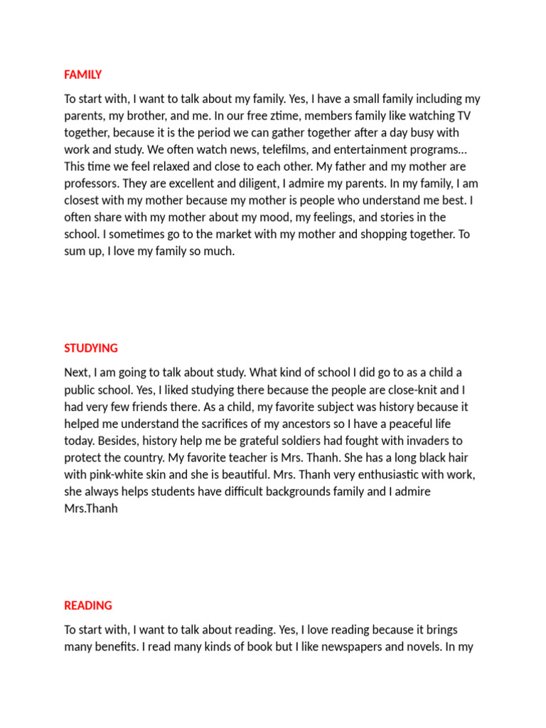 15 Part 1 - Wri | PDF