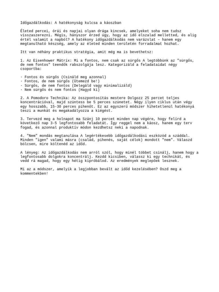 Ido | PDF