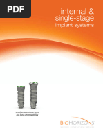BioHorizons Catalog Website | PDF | Dental Implant | Dentistry Branches