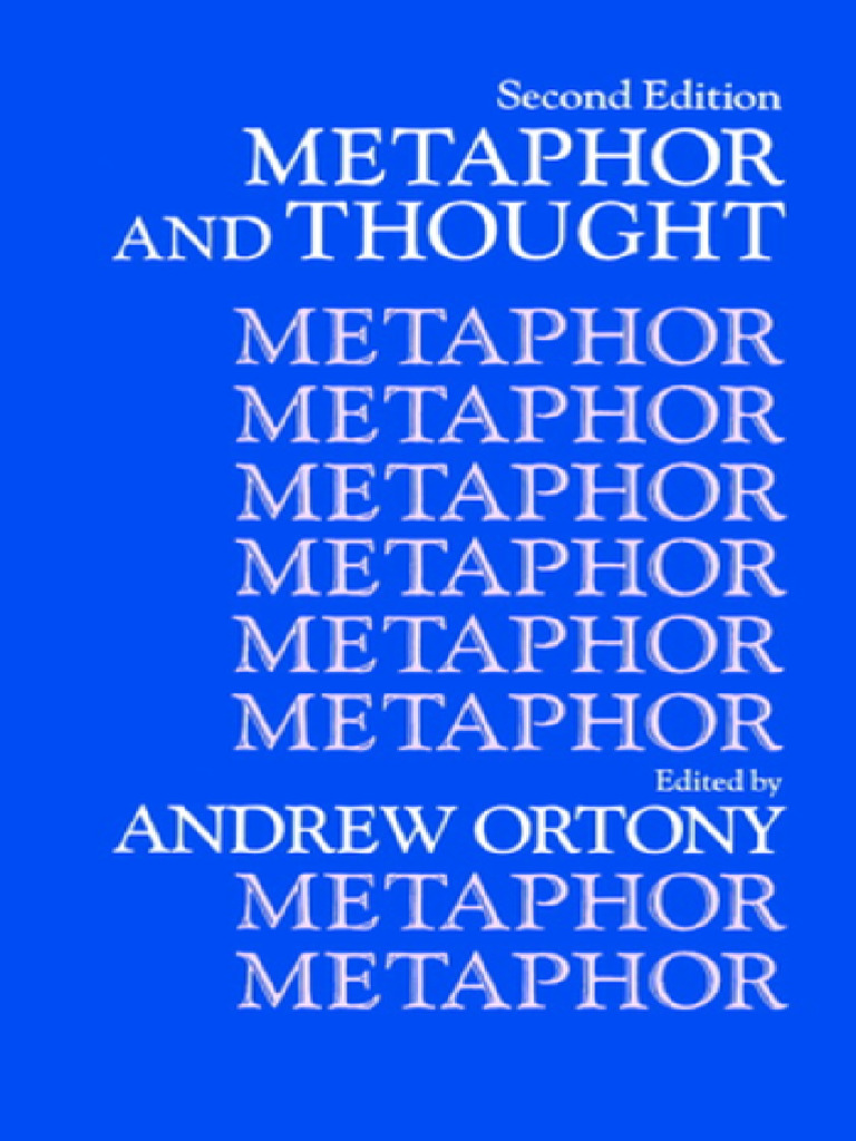 Preview-9781139927215 A23869352 | PDF | Metaphor | Semantics