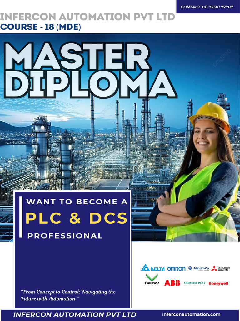 Automation Training Courses Overview | PDF | Programmable Logic ...