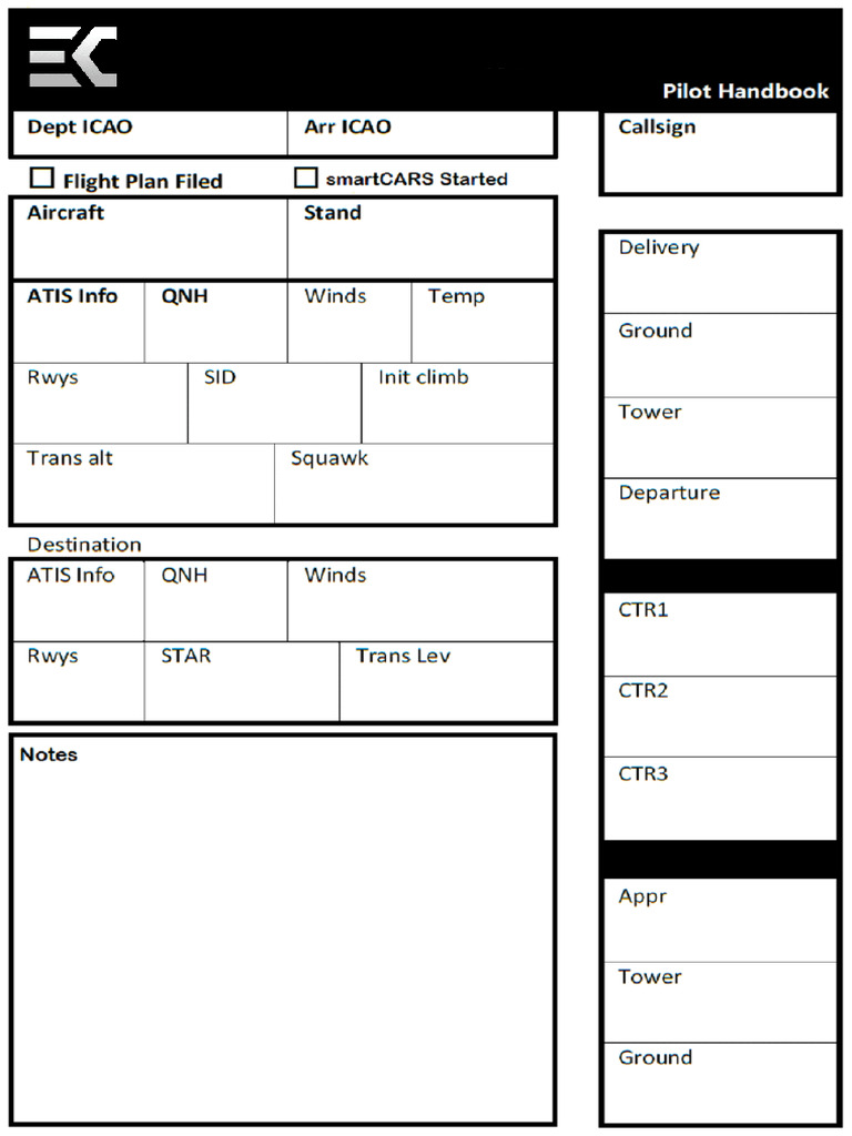 Vatsim Pilot Handbook ! | PDF