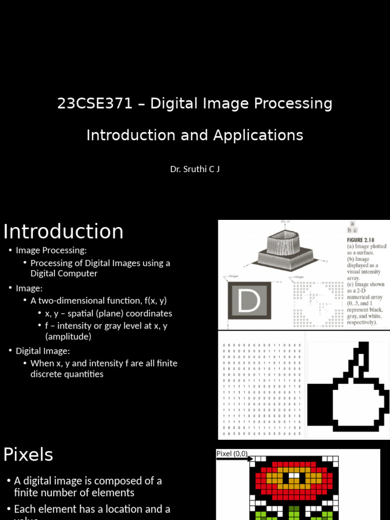 Electromagnetic Systems in Image Processing | PDF | Electromagnetic ...
