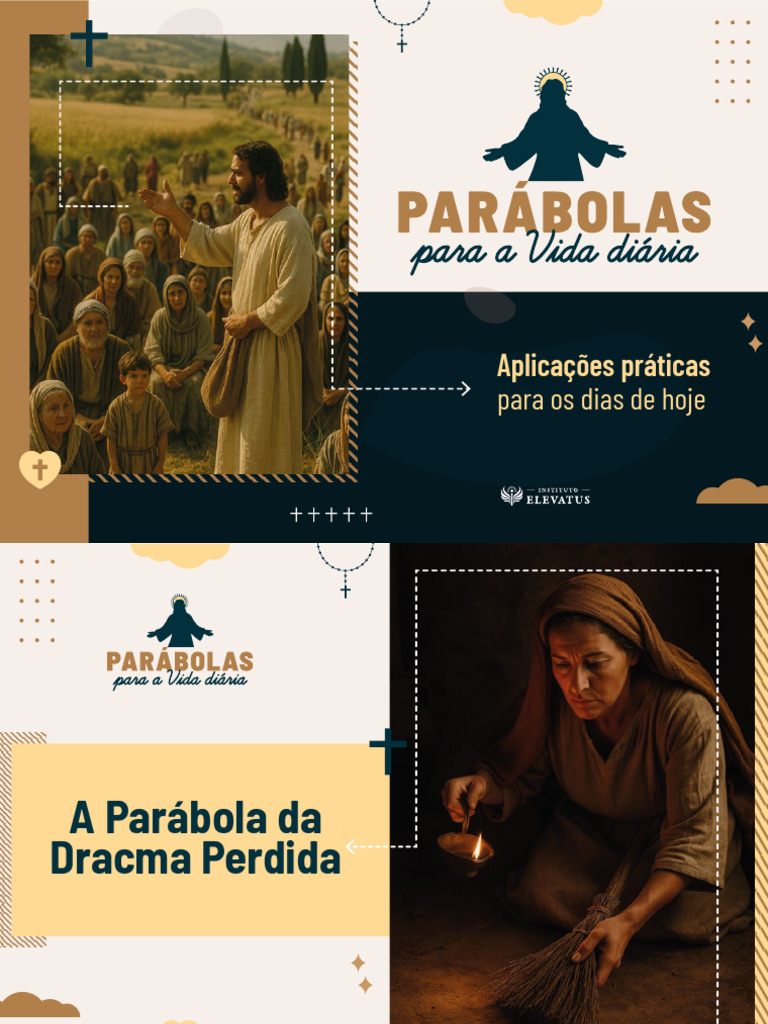 A Parabola Da Dracma Perdida | PDF