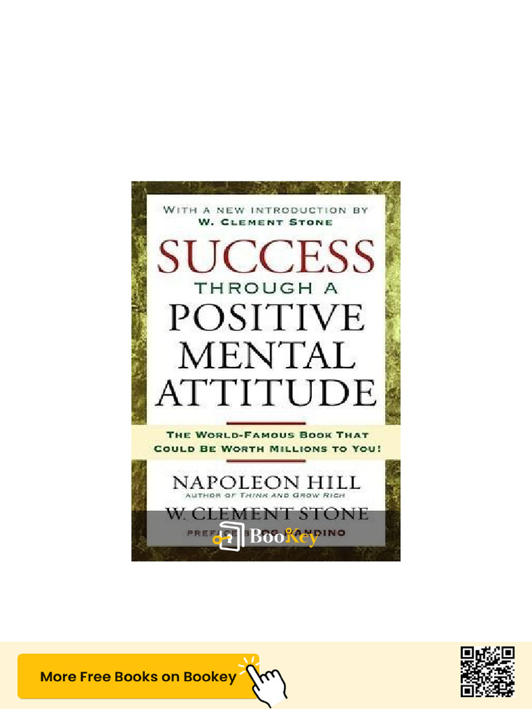 Unlocking Success with Positive Attitude | PDF | Thought | Mind