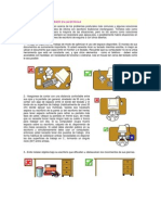 Posturas de Trabajo en La Oficina