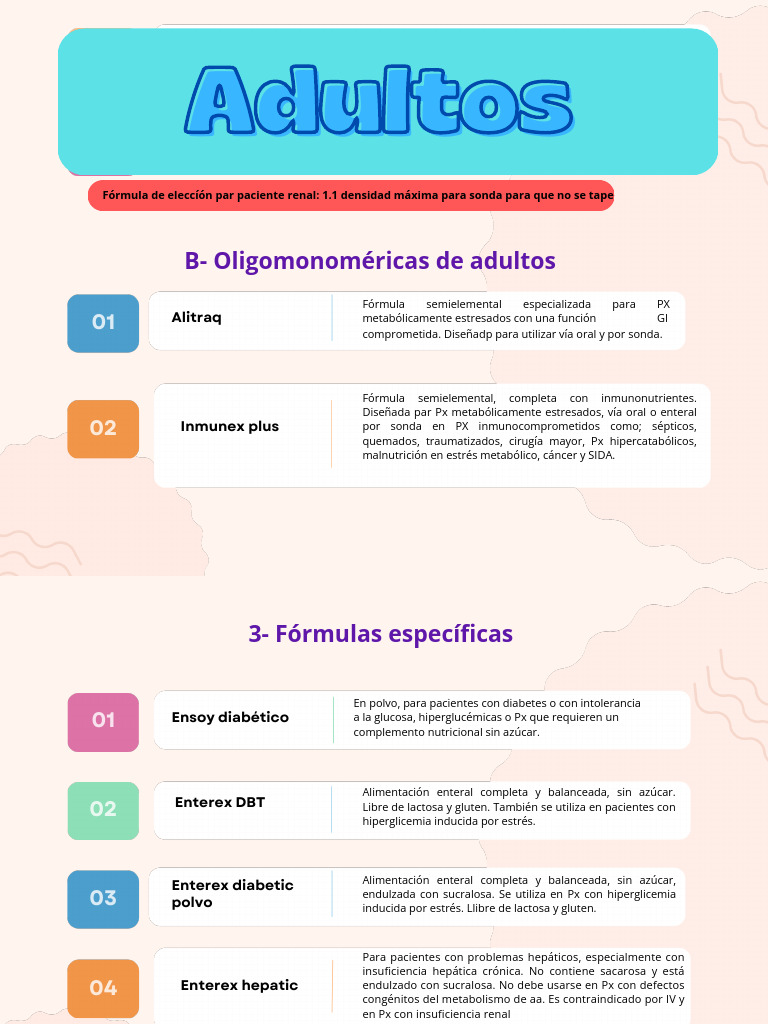 Uso de Renament en Nutrición Clínica | PDF | Nutrición | Dieta y nutrición