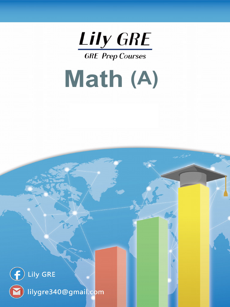 GRE Math Quantitative Comparison Practice | PDF | Exponentiation | Sequence