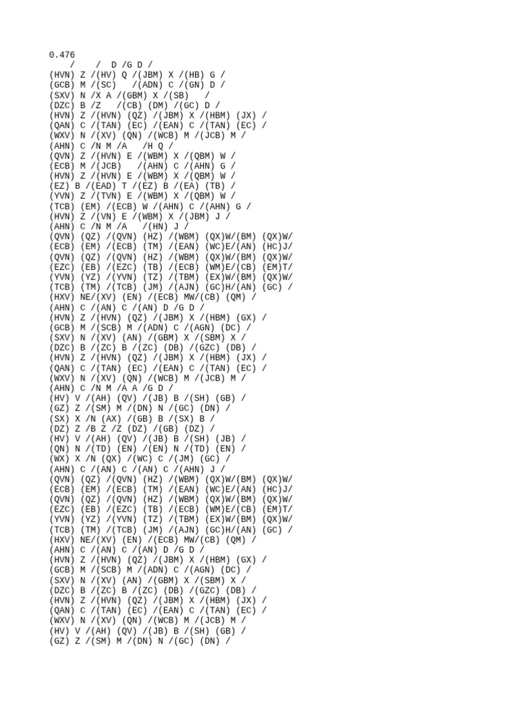 Data Analysis and Code Structure | PDF
