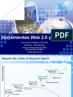 Herramientas Web 2.0 en Medicina