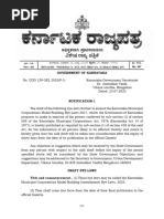 BDA Building Plan Approval Guide | PDF | Deed | Bangalore