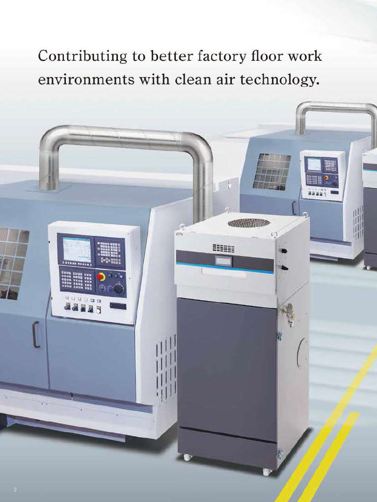 Double Barrel Dust Collector | PDF