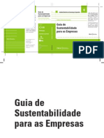 Guia de Sustentabilidade para Empresas