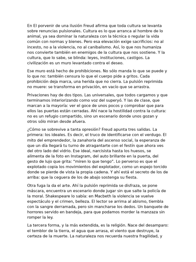 Nietzsche Freud Aporías | PDF