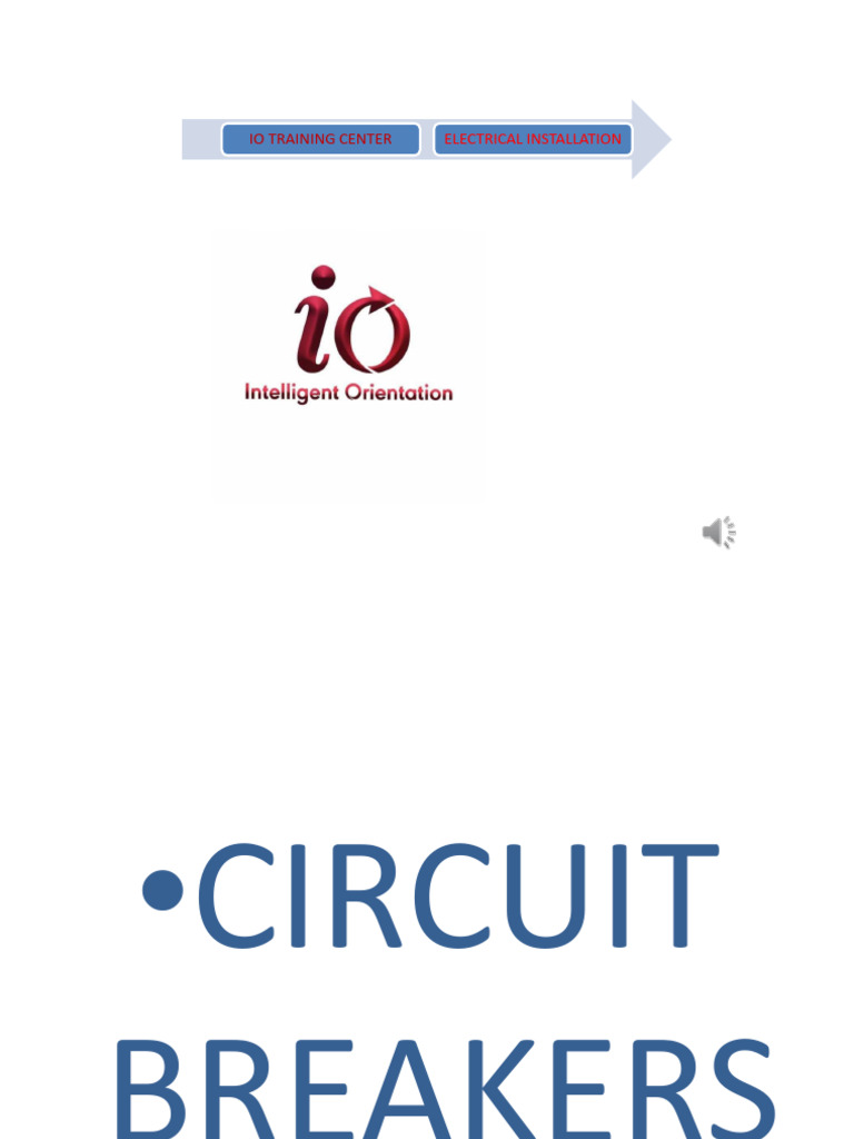 Electrical Installation Training Guide | PDF | Fuse (Electrical ...