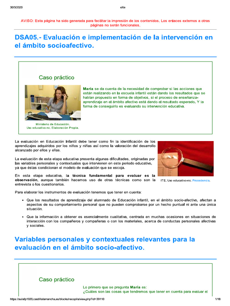 Tema 5 Dsa | PDF