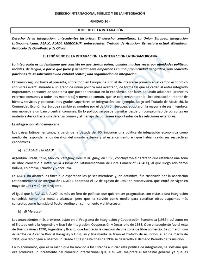 Unidad 17 2 | PDF | Parlamento Europeo | Política mundial