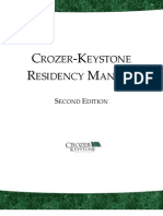 Crozer Manual - Second Edition