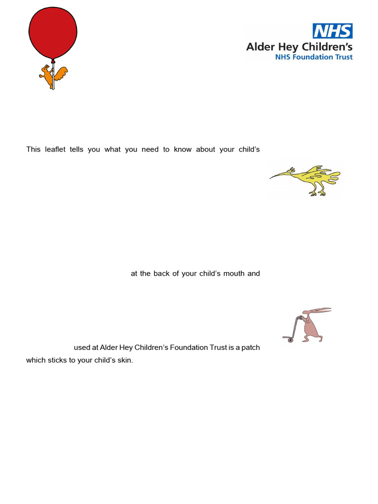 Hyoscine Patch for Child Drooling | PDF | Clinical Medicine | Medical ...