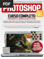 Photoshop - Curso Completo de Tratamento e Manipulação de Fotos