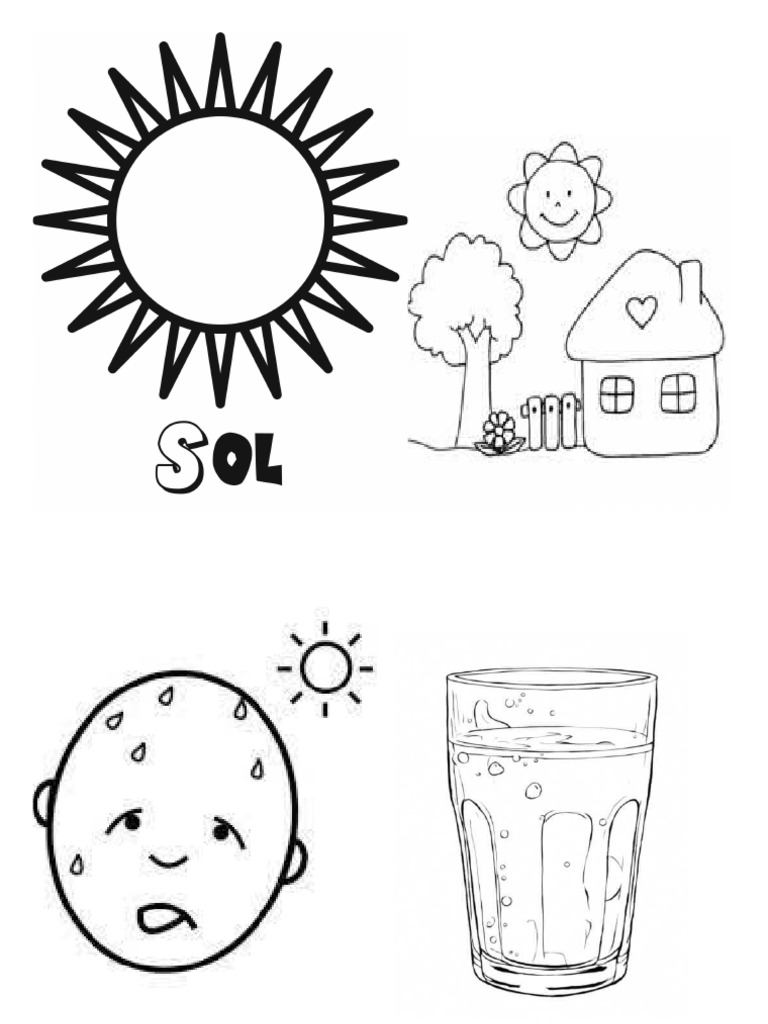 Yo Vi Al Sol | PDF