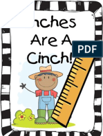 Inches Are a Cinch