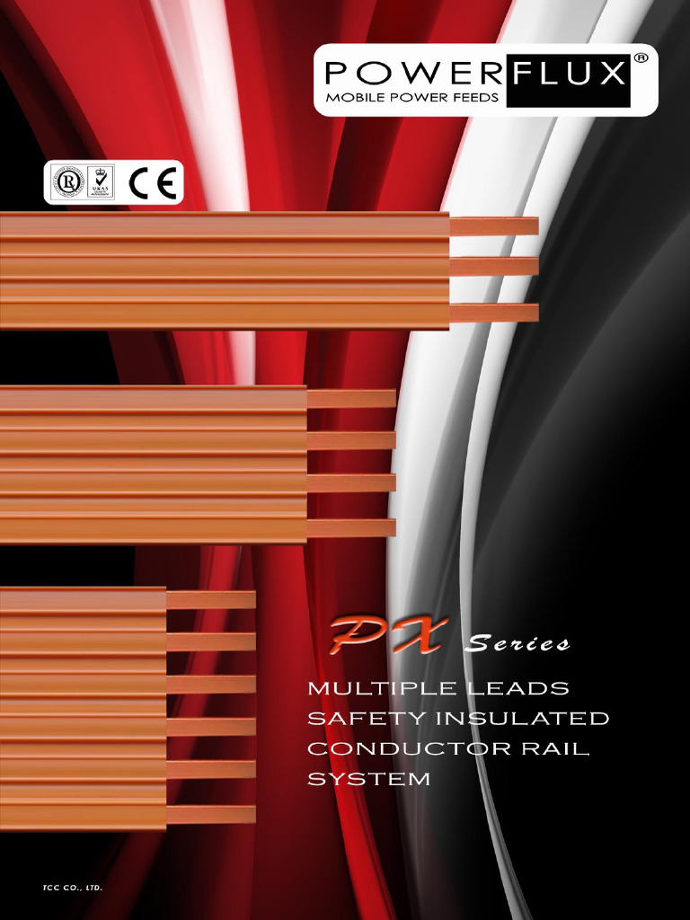 Powerflux Catalogue | PDF